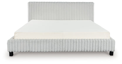 Zuraleus - Upholstered Bed - Hornell Furniture Outlet
