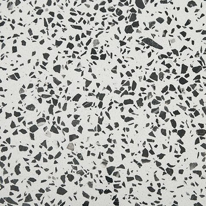 Tellrich - Black / White - Accent Table - Hornell Furniture Outlet