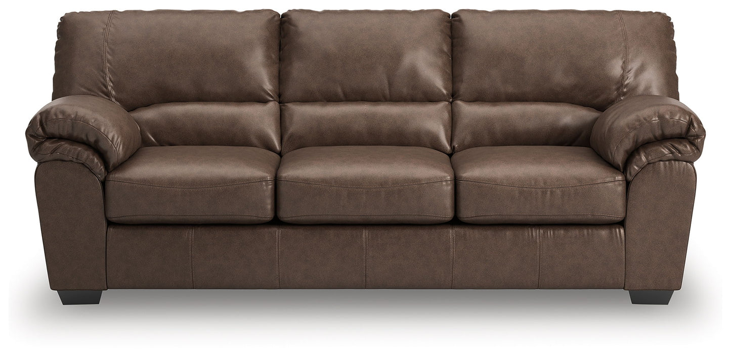 WillowBend - Umber - Sofa - Hornell Furniture Outlet