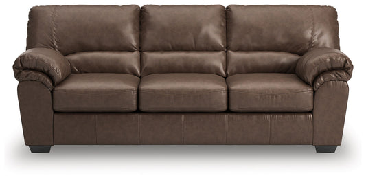 WillowBend - Umber - Sofa - Hornell Furniture Outlet