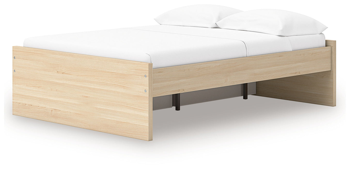 Onita - Platform Bed - Hornell Furniture Outlet