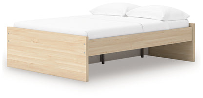 Onita - Platform Bed - Hornell Furniture Outlet