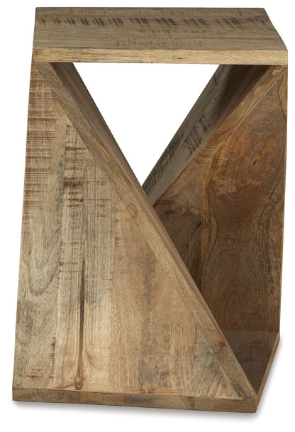Zalemont - Accent Table - Hornell Furniture Outlet