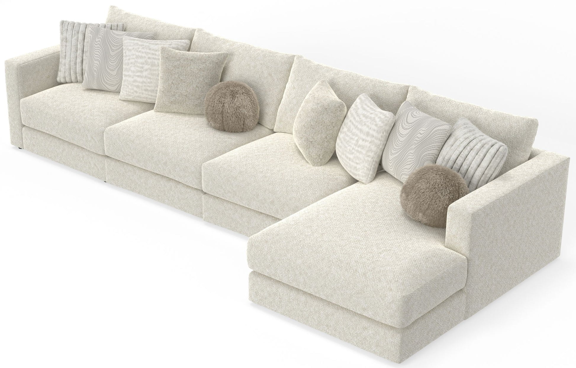 Ritzy - Modular Sofa - Hornell Furniture Outlet