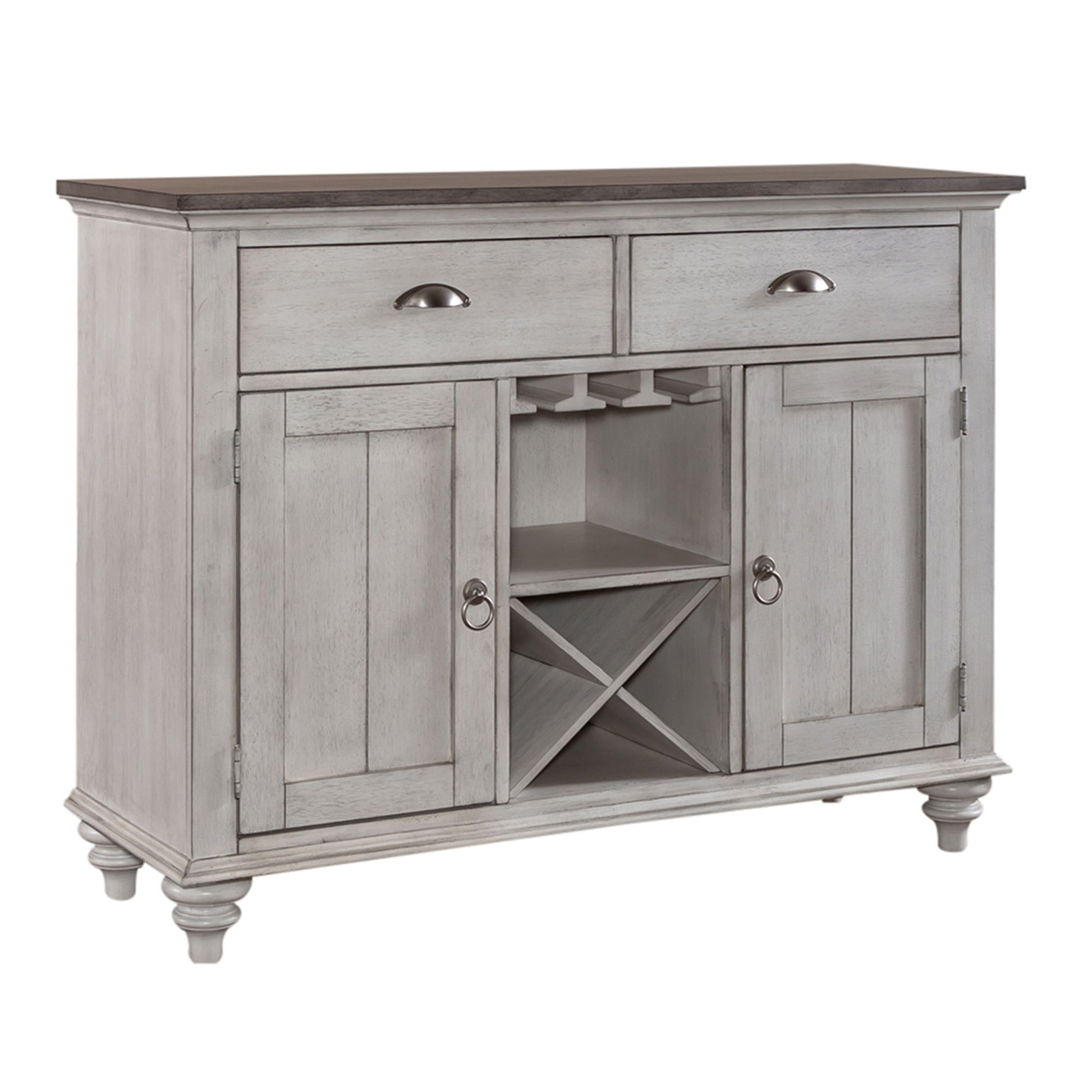 Ocean Isle - Buffet - Hornell Furniture Outlet