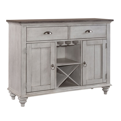 Ocean Isle - Buffet - Hornell Furniture Outlet