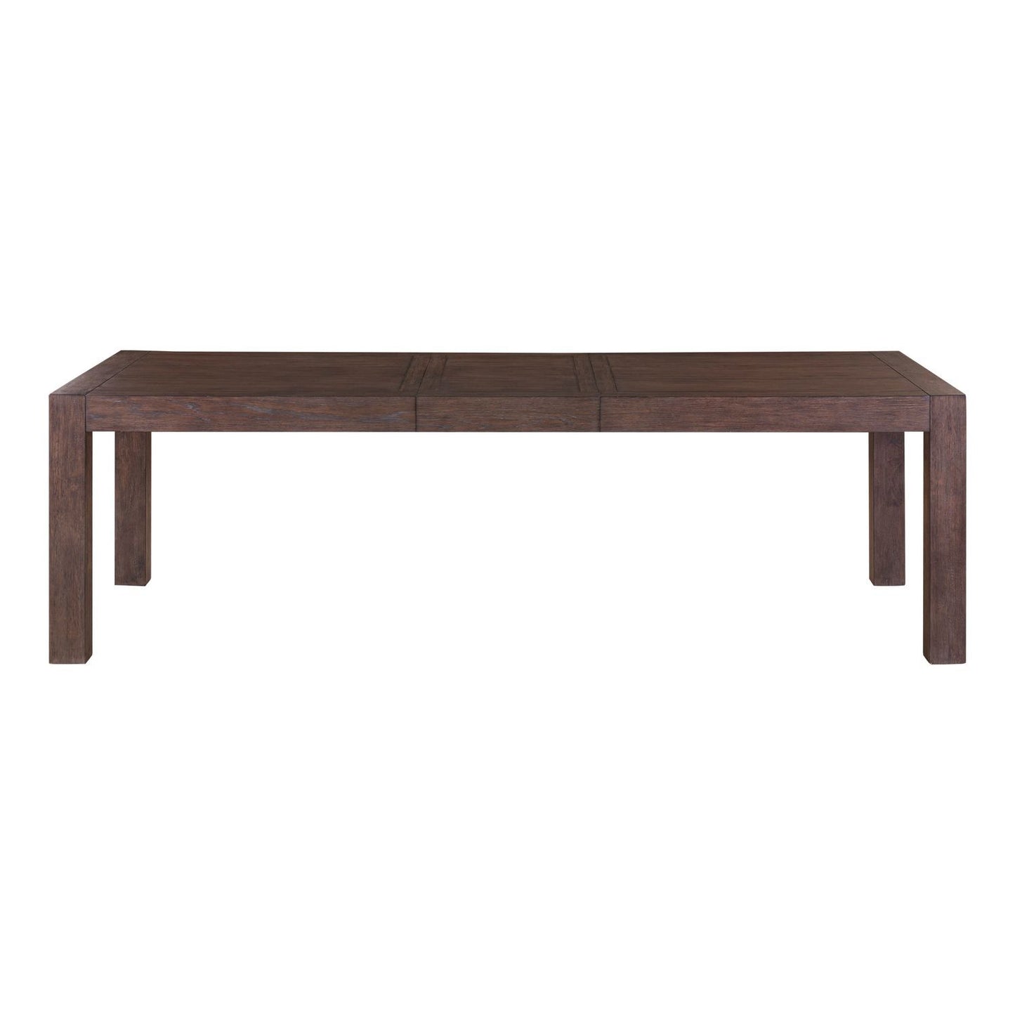 Cascade Falls - Rectangular Leg Table - Brown - Hornell Furniture Outlet