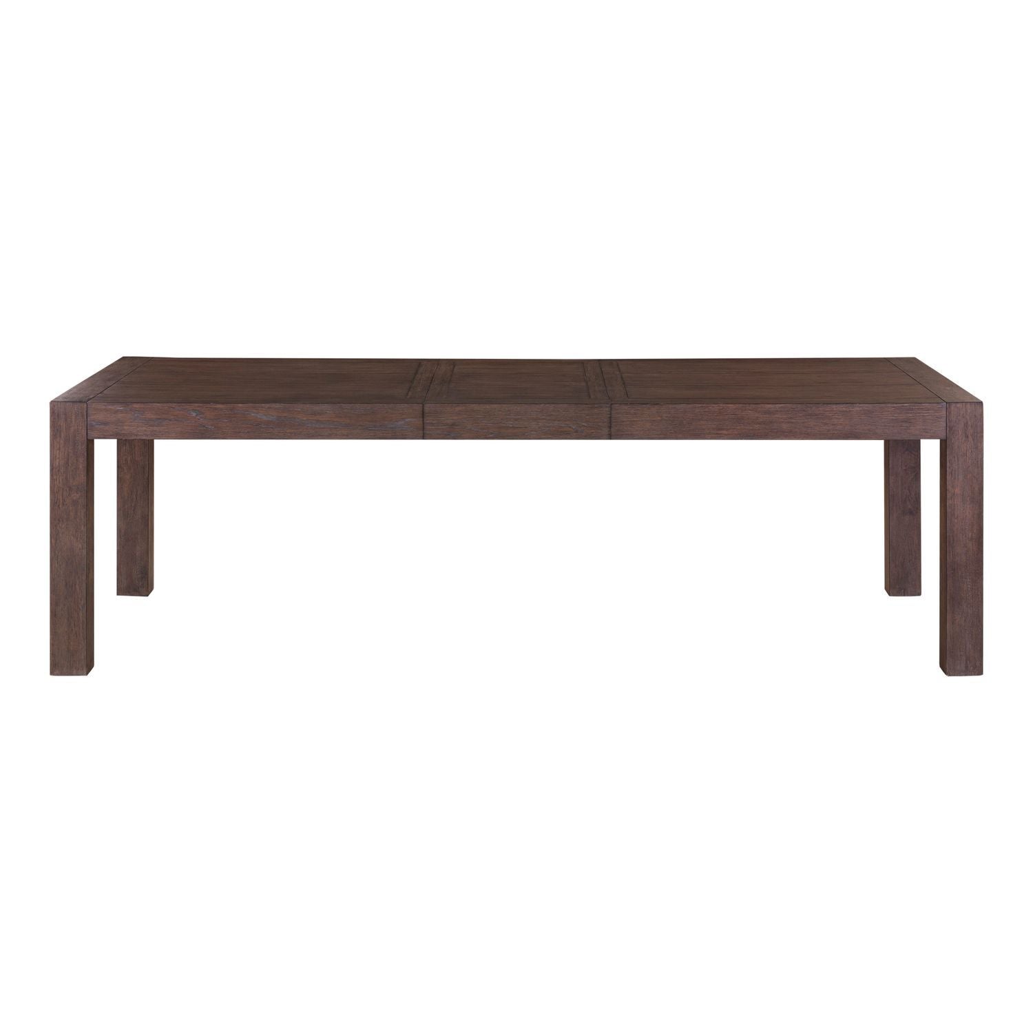Cascade Falls - Rectangular Leg Table - Brown - Hornell Furniture Outlet