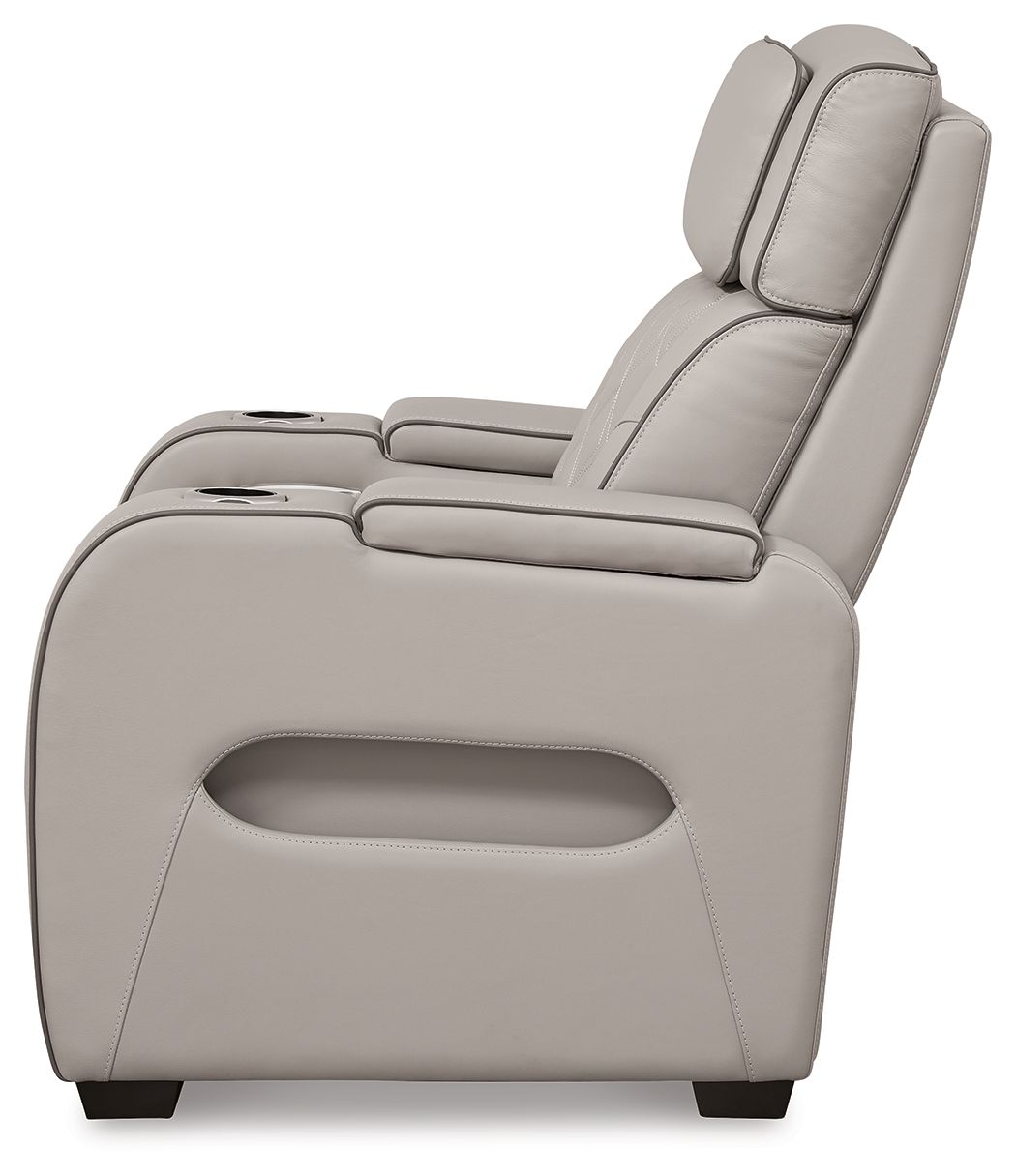 Boyington - Reclining Living Room Set - Hornell Furniture Outlet