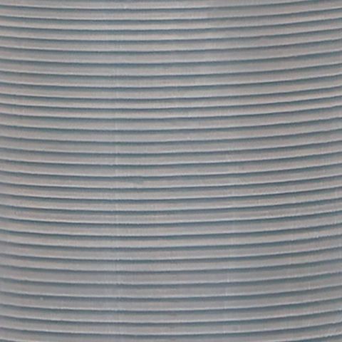 Wimlow - Ceramic Table Lamp - Gray Blue - Hornell Furniture Outlet