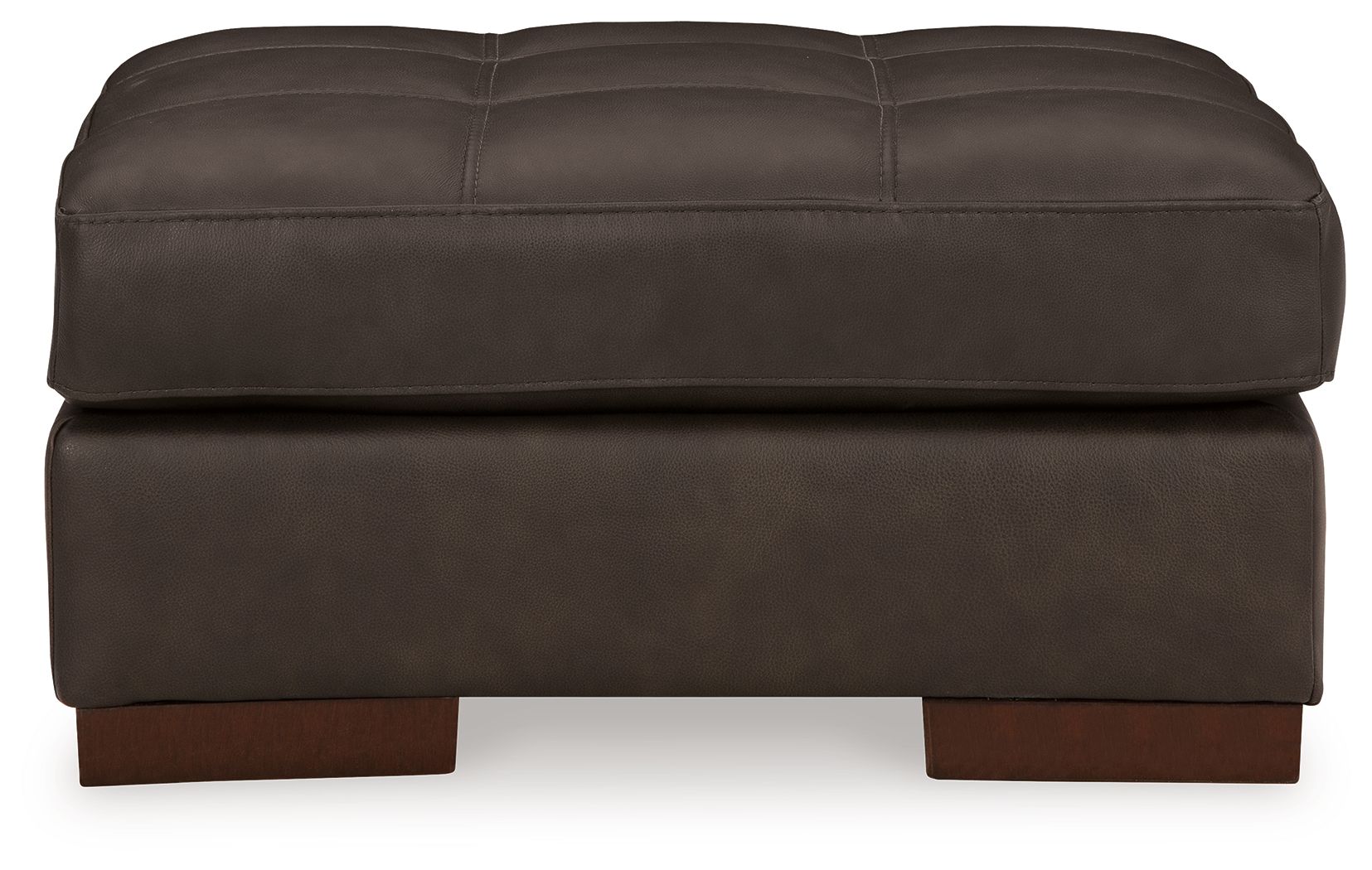 Luigi - Thunder - Ottoman - Hornell Furniture Outlet