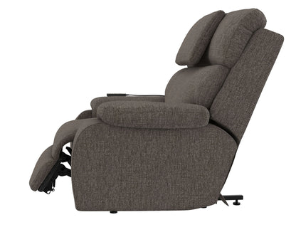 Snoozer - Power Lift Power Headrest Lay Flat Recliner With CR3 Heat / Massage / Zero Gravity - Hornell Furniture Outlet