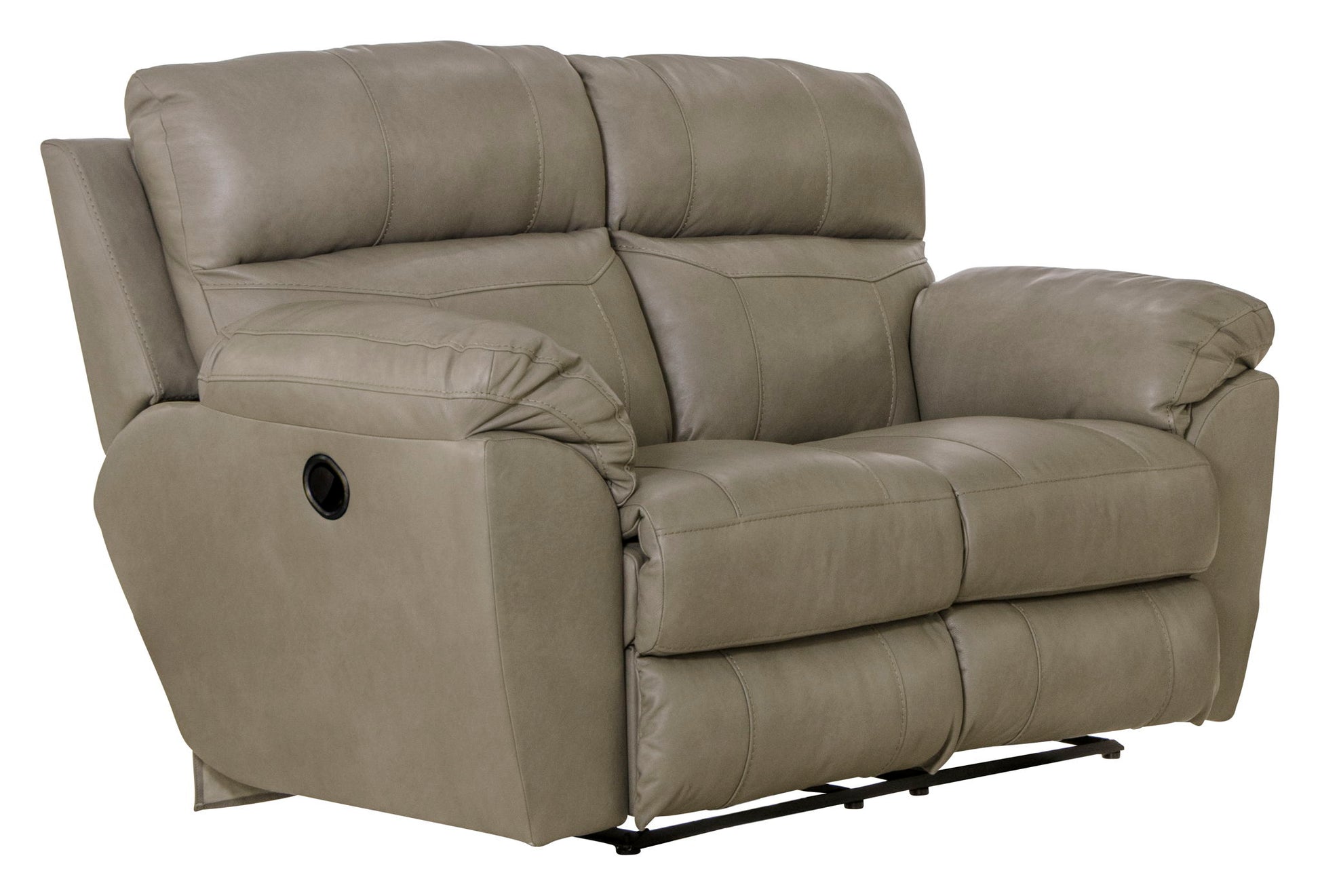 Costa - Lay Flat Reclining Loveseat - Hornell Furniture Outlet
