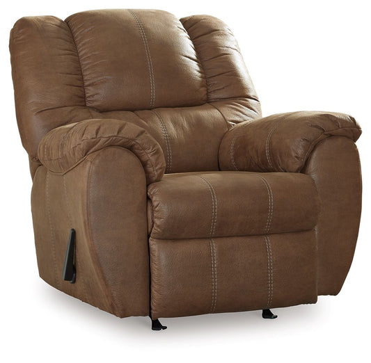 McGann - Rocker Recliner - Hornell Furniture Outlet