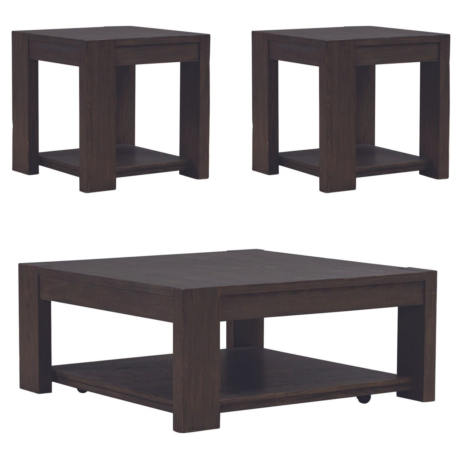 Lennox Hill - Table Set - Hornell Furniture Outlet