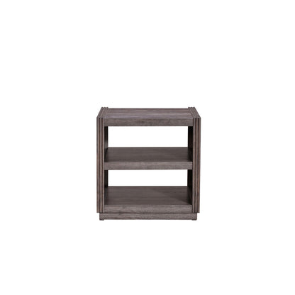 Modern Edge - Table - Hornell Furniture Outlet
