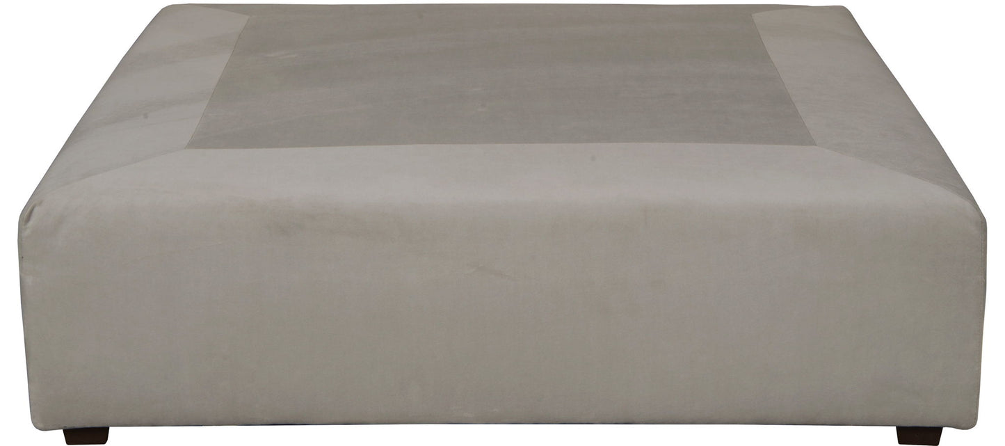 Posh Modular Sectional - Cocktail Ottoman - Hornell Furniture Outlet