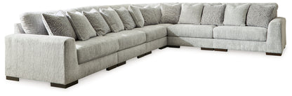Regent Park - Sectional - Hornell Furniture Outlet