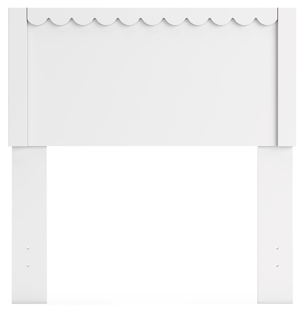 Hallityn - Panel Headboard - Hornell Furniture Outlet
