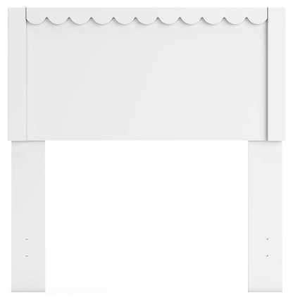 Hallityn - Panel Headboard - Hornell Furniture Outlet