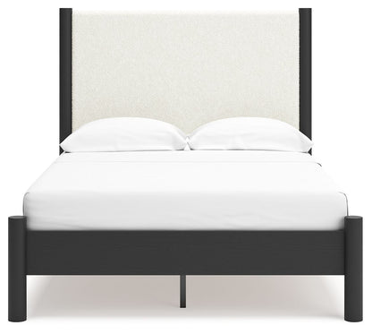 Cadmori - Panel Bedroom Set - Hornell Furniture Outlet