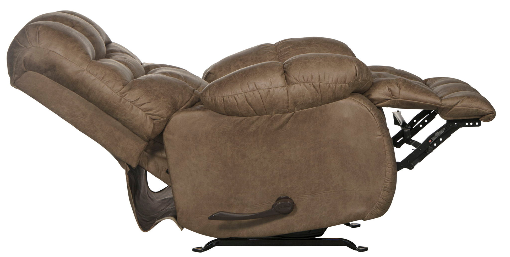 Berman - Chaise Rocker Recliner - Hornell Furniture Outlet