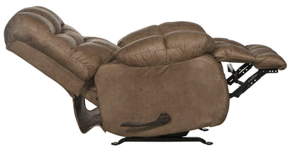 Berman - Chaise Rocker Recliner - Hornell Furniture Outlet