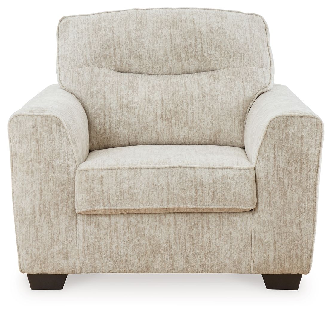 Lonoke - Chair And A Half - Hornell Furniture Outlet