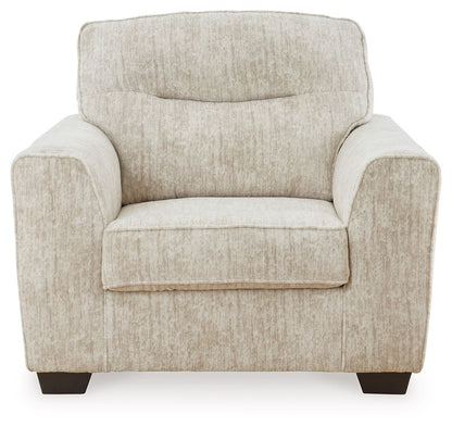 Lonoke - Chair And A Half - Hornell Furniture Outlet