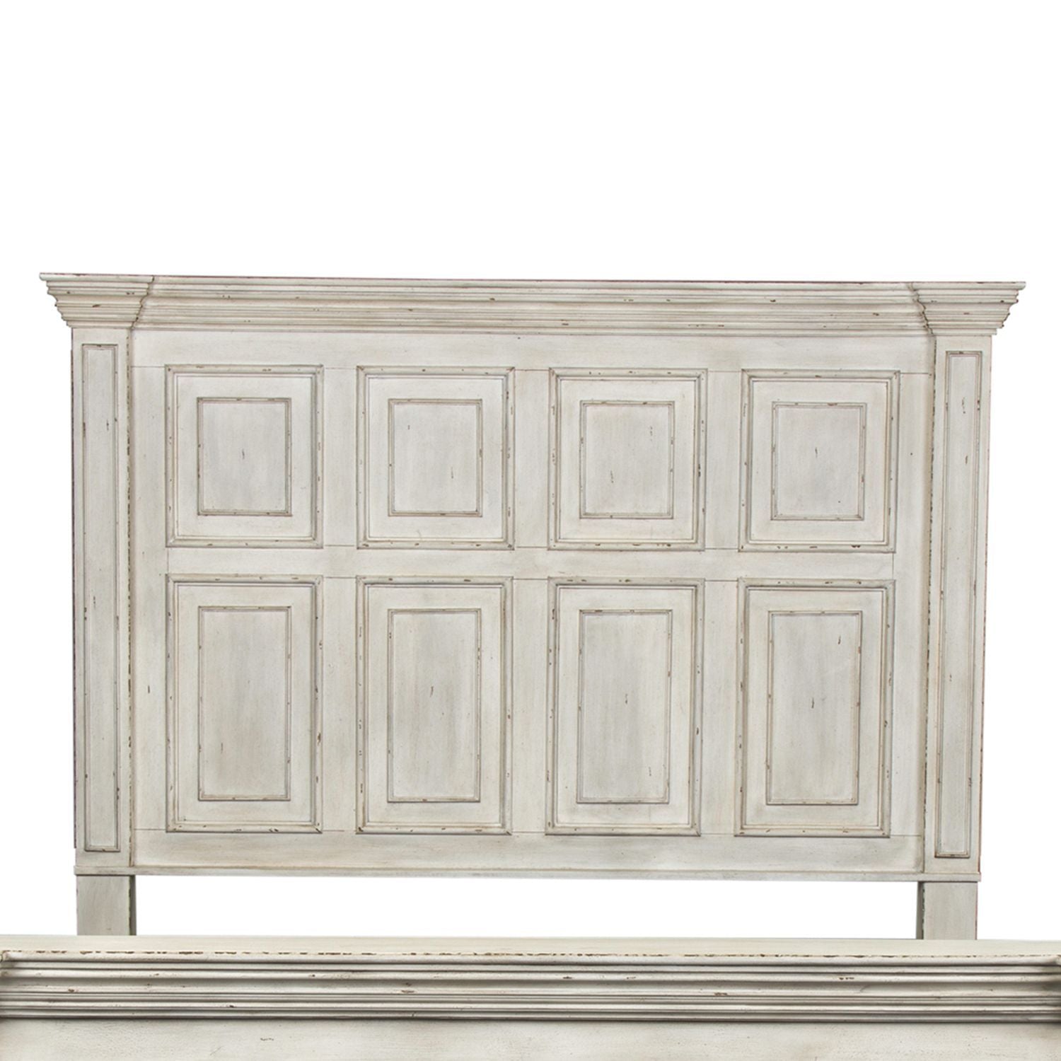 Big Valley - Mansion Headboard - Hornell Furniture Outlet
