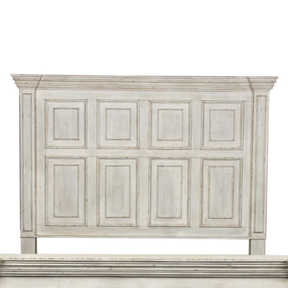 Big Valley - Mansion Headboard - Hornell Furniture Outlet