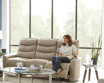 Gill - Reclining Sofa - Hornell Furniture Outlet