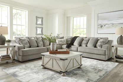 Bayless - Sectional - Hornell Furniture Outlet
