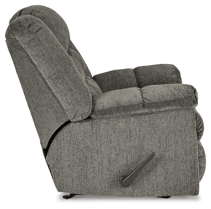 Kegler - Rocker Recliner - Hornell Furniture Outlet