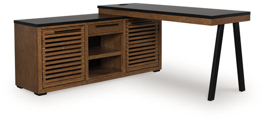 Kallari - Credenza - Hornell Furniture Outlet
