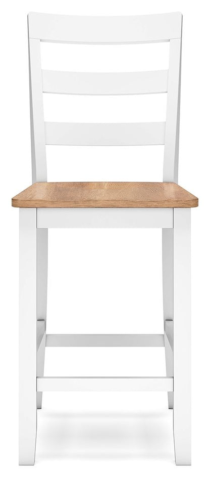 Gesthaven - Barstool (Set of 2) - Hornell Furniture Outlet