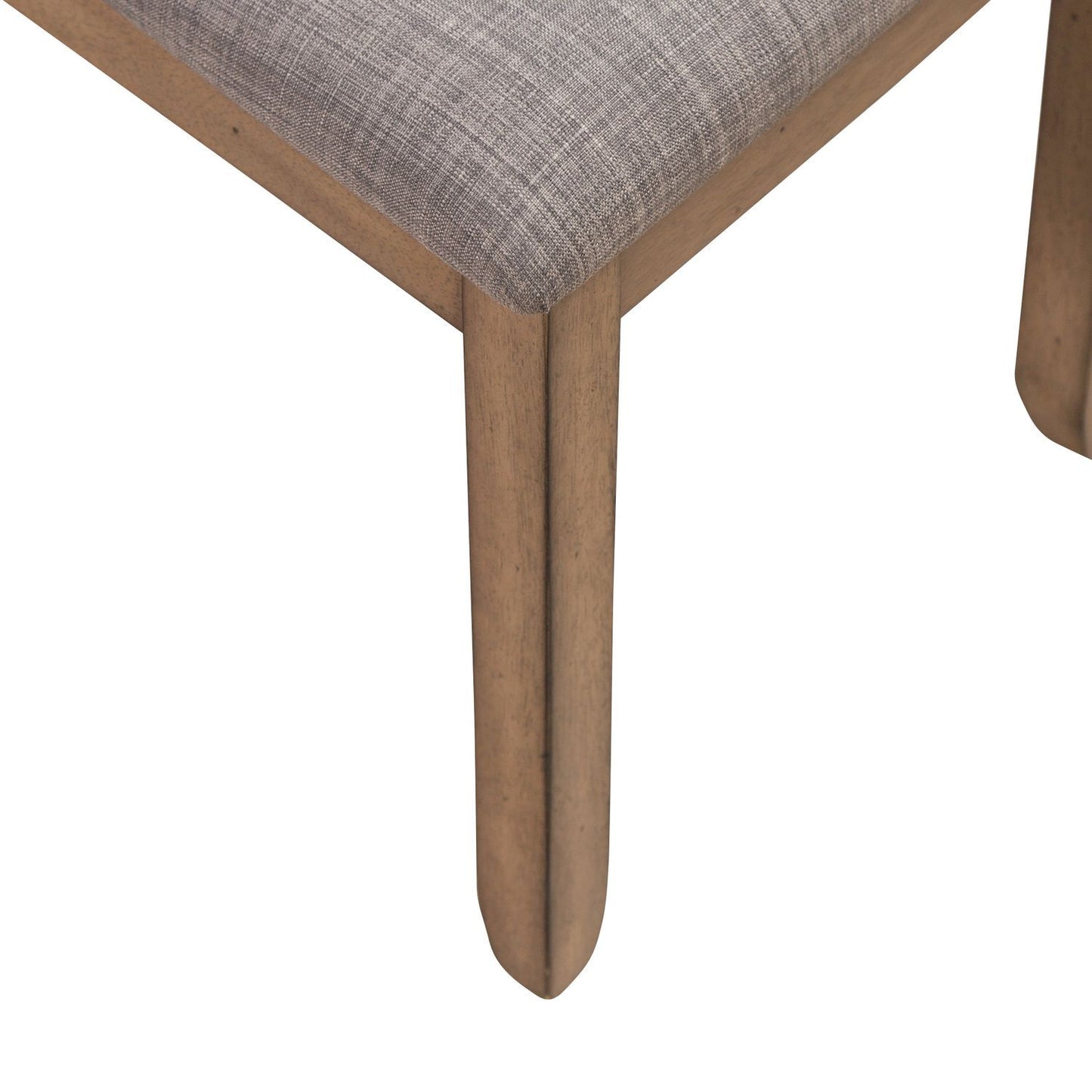 Brook Bay - Slat Back Upholstered Side Chair - Hornell Furniture Outlet