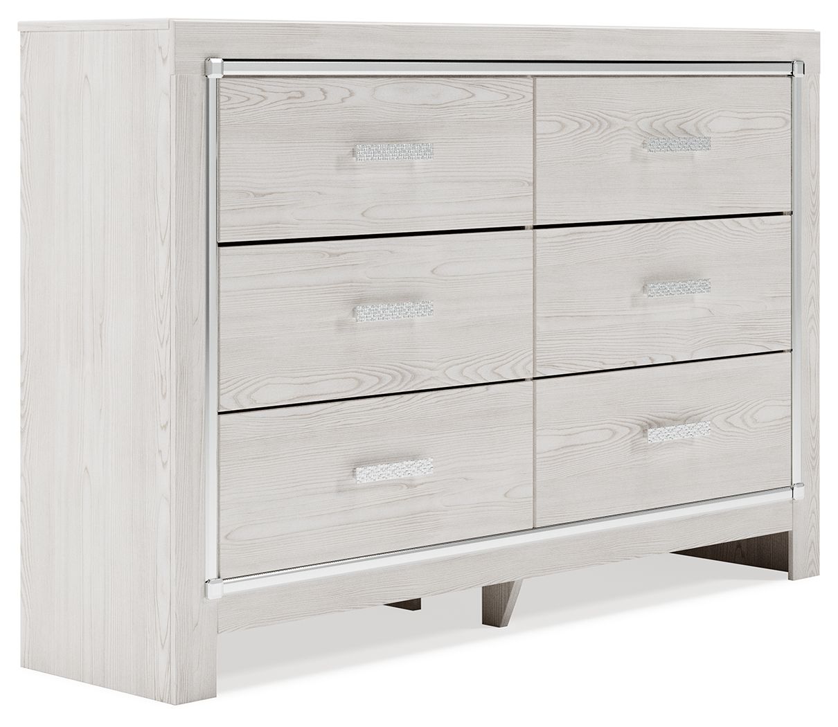 Altyra - Dresser, Mirror - Hornell Furniture Outlet