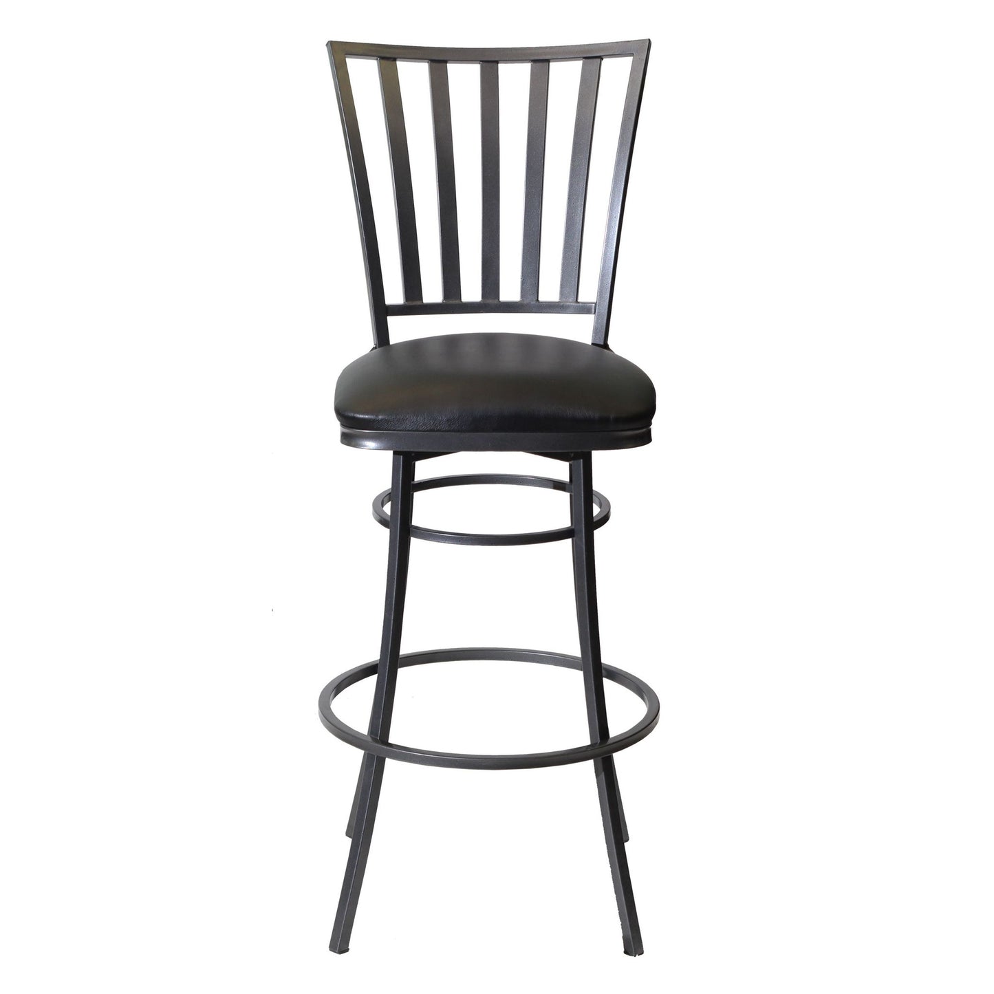 Stellan - Swivel Barstool - Hornell Furniture Outlet