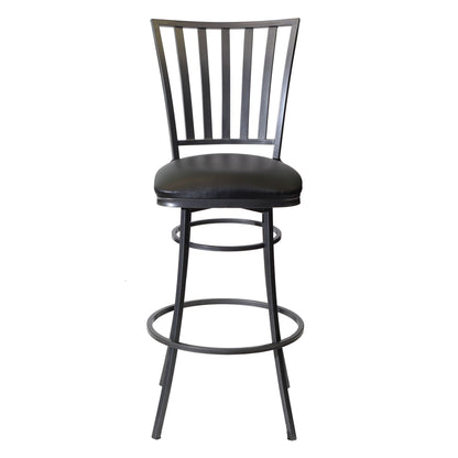 Stellan - Swivel Barstool - Hornell Furniture Outlet