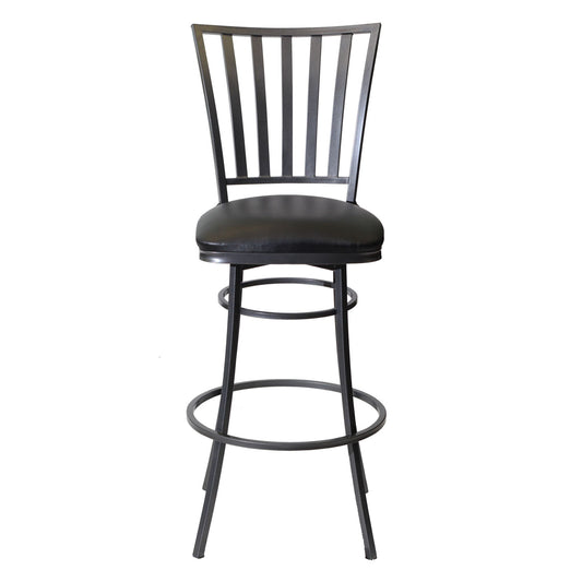Stellan - Swivel Barstool - Hornell Furniture Outlet