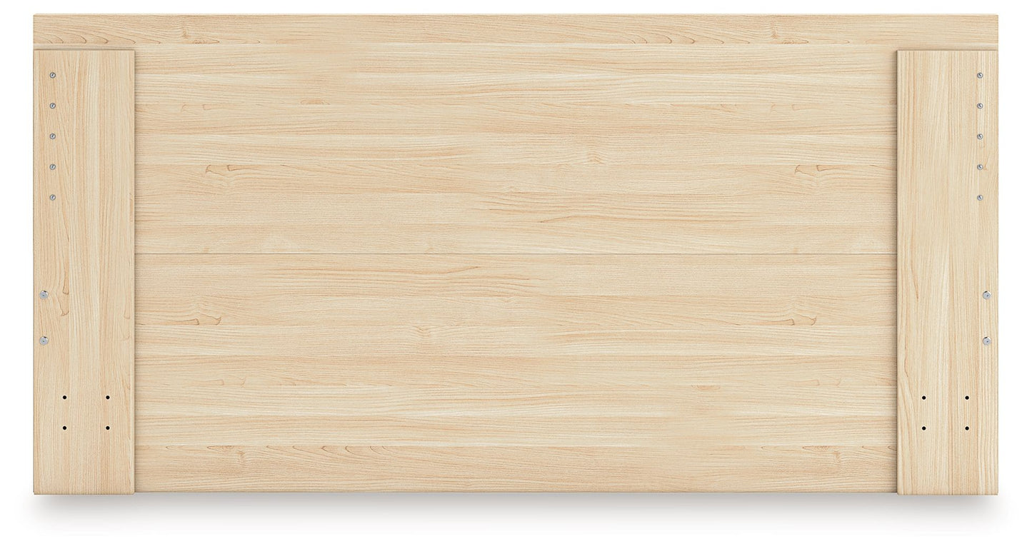 Onita - Panel Platform Bed - Hornell Furniture Outlet