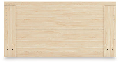 Onita - Panel Platform Bed - Hornell Furniture Outlet