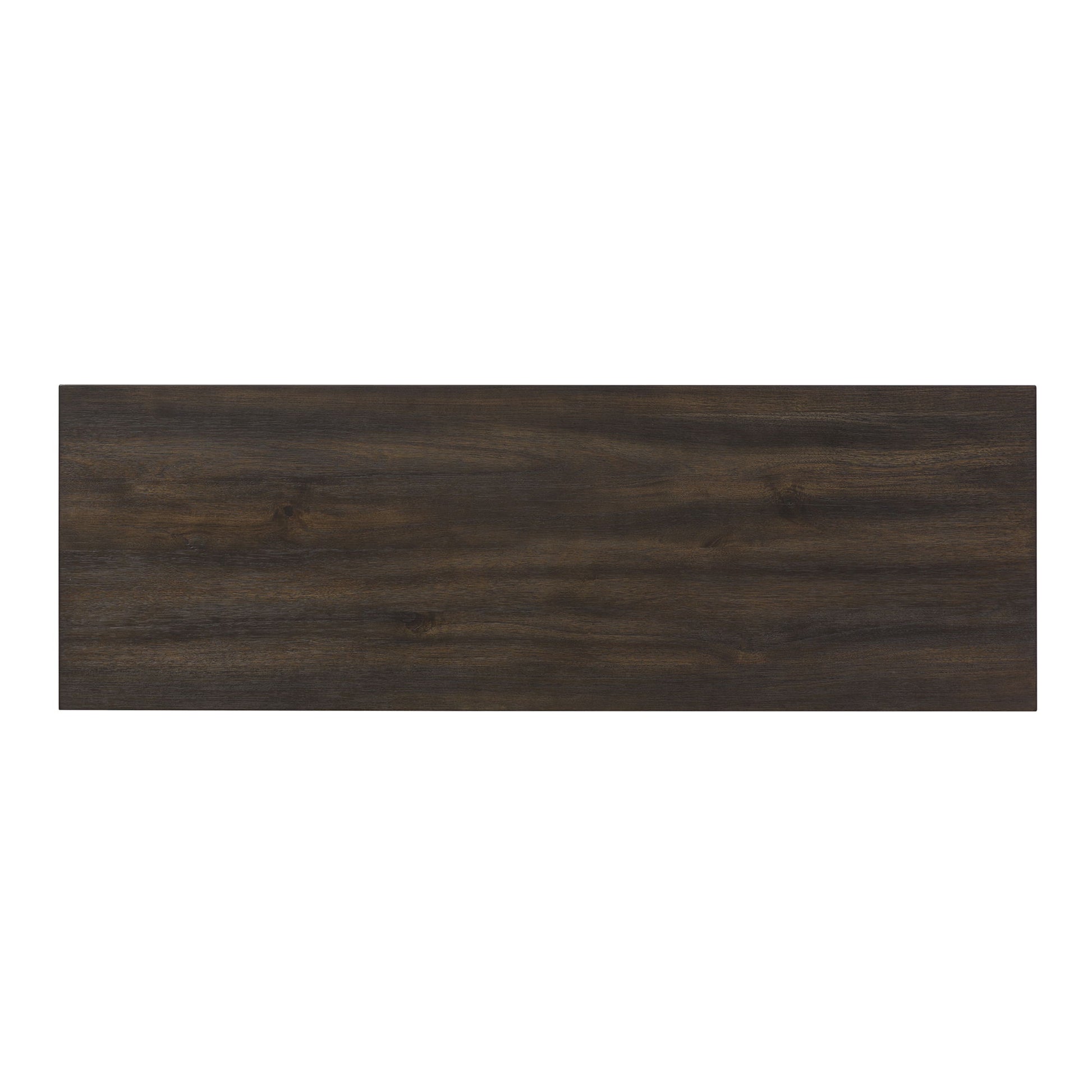 Double Bridge - Sideboard - Dark Brown - Hornell Furniture Outlet