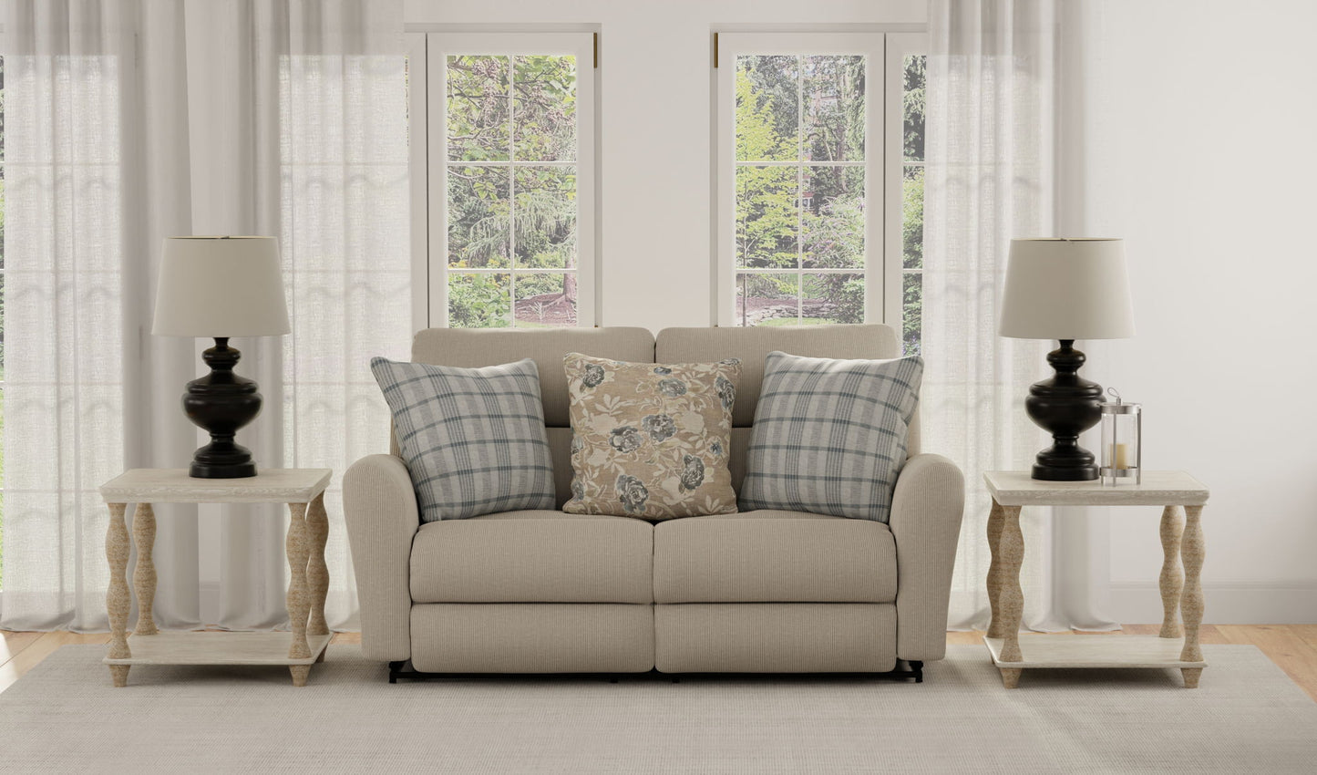 Chappy - Lay Flat Recliner - Hornell Furniture Outlet