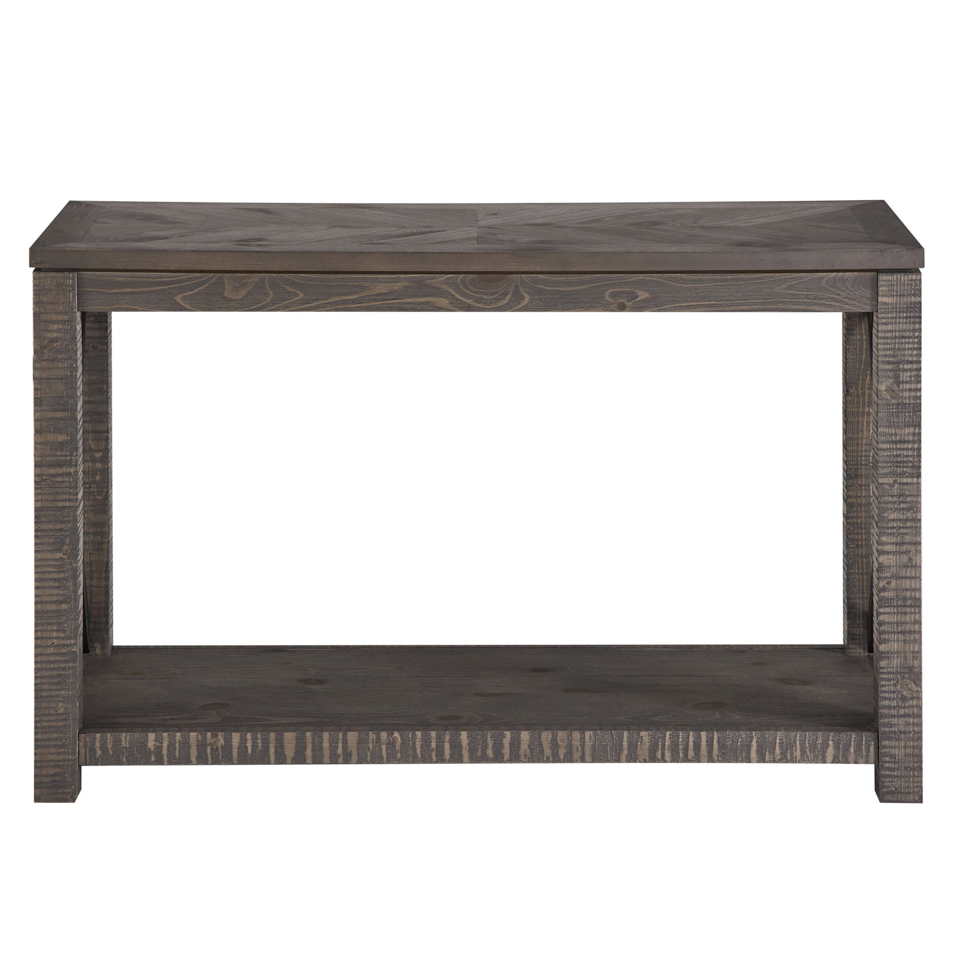 Dexter - Sofa Table - Brown - Hornell Furniture Outlet