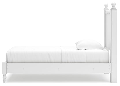Mollviney - Panel Bed - Hornell Furniture Outlet