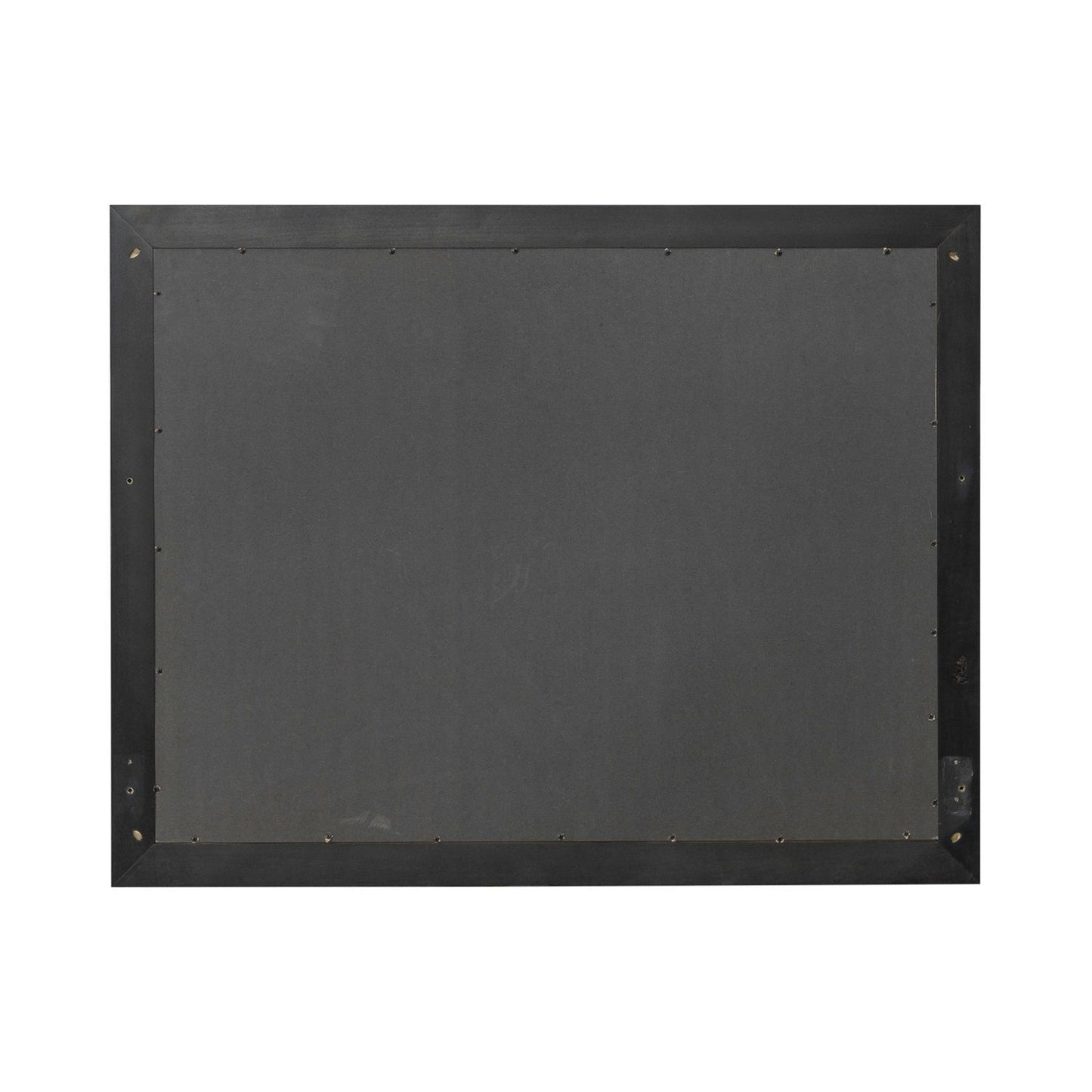 Arden Road - Landscape Mirror - Satin Cherry - Hornell Furniture Outlet