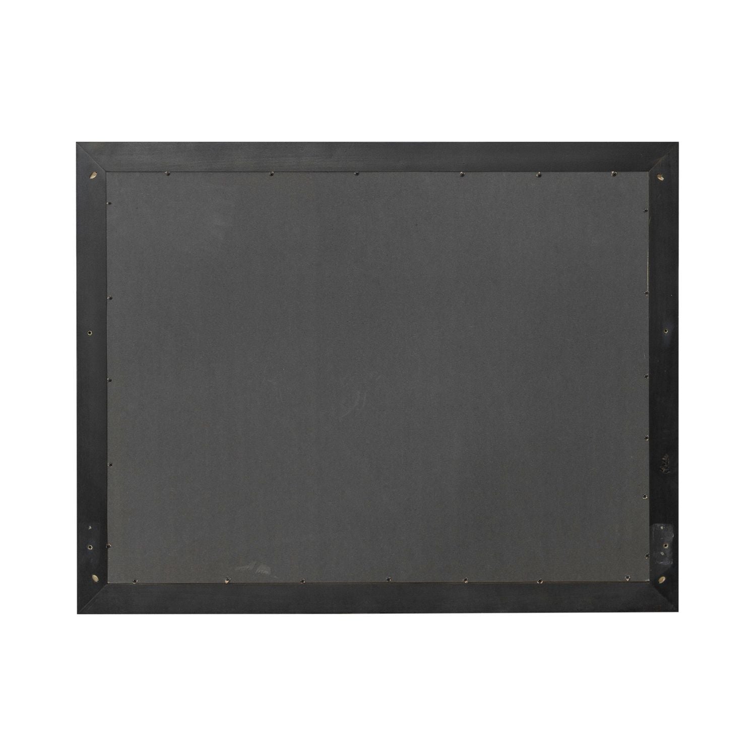 Arden Road - Landscape Mirror - Satin Cherry - Hornell Furniture Outlet