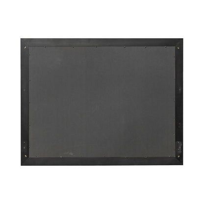 Arden Road - Landscape Mirror - Satin Cherry - Hornell Furniture Outlet